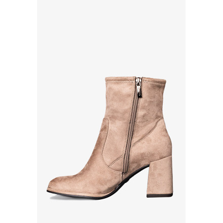 Ботильйоны женские Tamaris 1-25057-43 378 TAUPE SUEDE