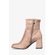 Ботильйоны женские Tamaris 1-25057-43 378 TAUPE SUEDE
