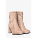 Ботильйоны женские Tamaris 1-25057-43 378 TAUPE SUEDE
