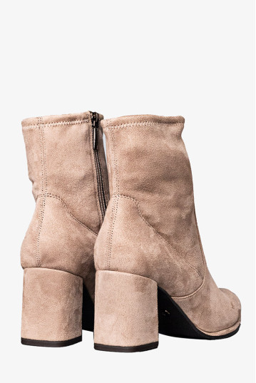 Ботильоны женские Tamaris 1-25057-43 378 TAUPE SUEDE
