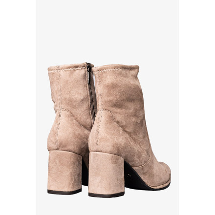 Ботильйоны женские Tamaris 1-25057-43 378 TAUPE SUEDE