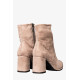 Ботильйоны женские Tamaris 1-25057-43 378 TAUPE SUEDE