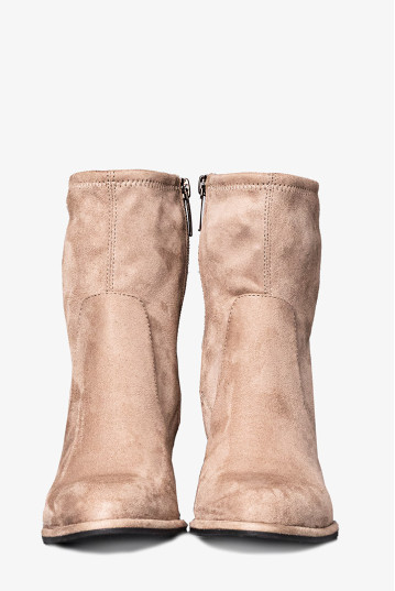 Ботильоны женские Tamaris 1-25057-43 378 TAUPE SUEDE