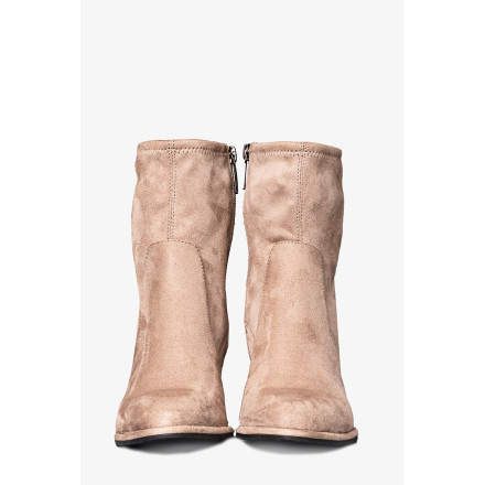 Ботильйоны женские Tamaris 1-25057-43 378 TAUPE SUEDE