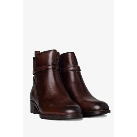 Ботильйони жіночі Tamaris 1-25321-43 342 MAHOGANY