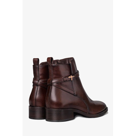 Ботильйони жіночі Tamaris 1-25321-43 342 MAHOGANY