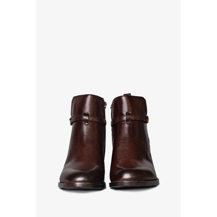 Ботильйони жіночі Tamaris 1-25321-43 342 MAHOGANY