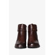 Ботильйони жіночі Tamaris 1-25321-43 342 MAHOGANY