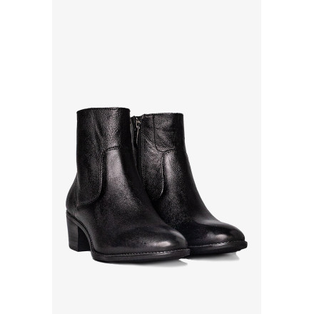 Ботильйоны женские Tamaris 1-25329-45 003 BLACK LEATHER