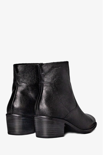 Ботильоны женские Tamaris 1-25329-45 003 BLACK LEATHER