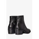 Ботильйоны женские Tamaris 1-25329-45 003 BLACK LEATHER