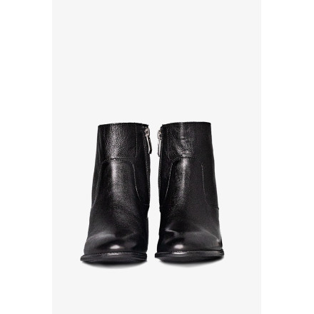 Ботильйоны женские Tamaris 1-25329-45 003 BLACK LEATHER
