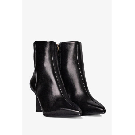 Ботильйоны женские Tamaris 1-25358-45 003 BLACK LEATHER