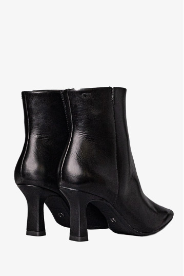 Ботильоны женские Tamaris 1-25358-45 003 BLACK LEATHER