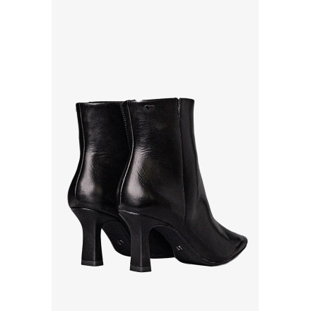 Ботильйоны женские Tamaris 1-25358-45 003 BLACK LEATHER