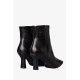 Ботильйоны женские Tamaris 1-25358-45 003 BLACK LEATHER