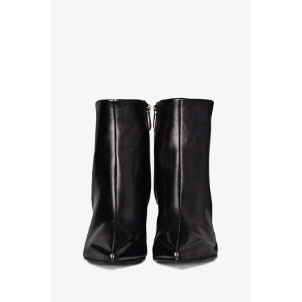 Ботильйоны женские Tamaris 1-25358-45 003 BLACK LEATHER