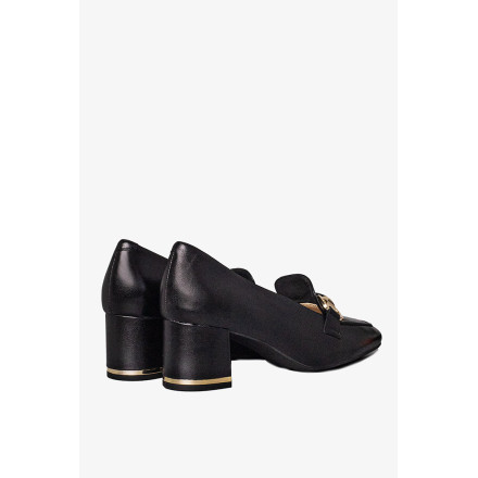 Туфли женские Caprice 9-24405-45 022 BLACK NAPPA