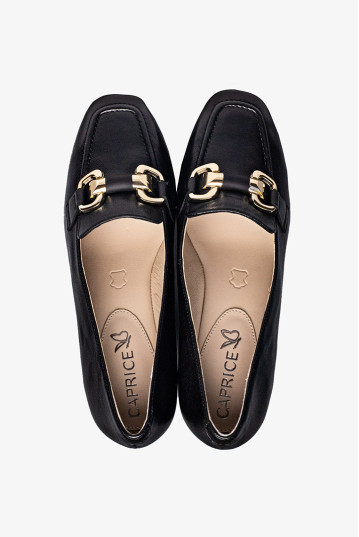 Туфлі жіночі Caprice 9-24405-45 022 BLACK NAPPA