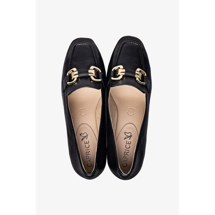 Туфли женские Caprice 9-24405-45 022 BLACK NAPPA
