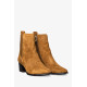 Ботильйоны женские Caprice 9-25304-45 393 BROWN SUEDE