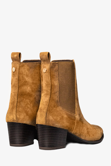 Ботильоны женские Caprice 9-25304-45 393 BROWN SUEDE