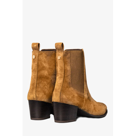 Ботильйоны женские Caprice 9-25304-45 393 BROWN SUEDE