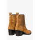 Ботильйоны женские Caprice 9-25304-45 393 BROWN SUEDE