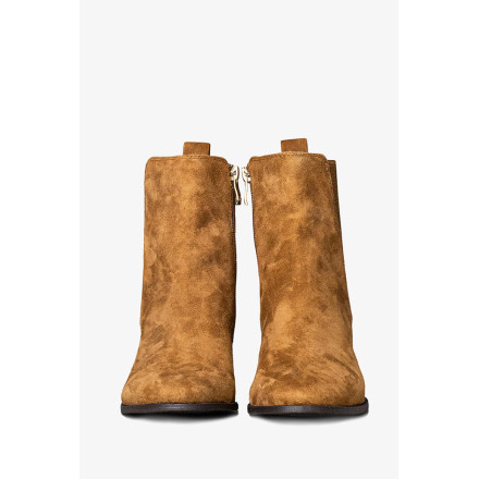 Ботильйоны женские Caprice 9-25304-45 393 BROWN SUEDE