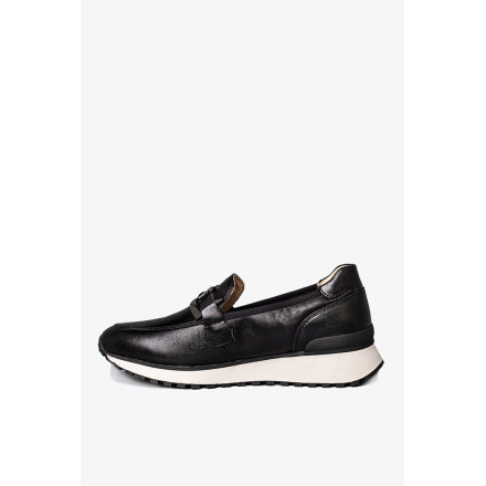 Лоферы женские Caprice 9-24700-43 022 BLACK NAPPA