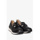 Лоферы женские Caprice 9-24700-43 022 BLACK NAPPA