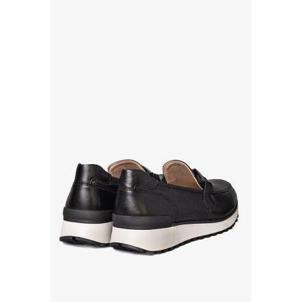 Лоферы женские Caprice 9-24700-43 022 BLACK NAPPA