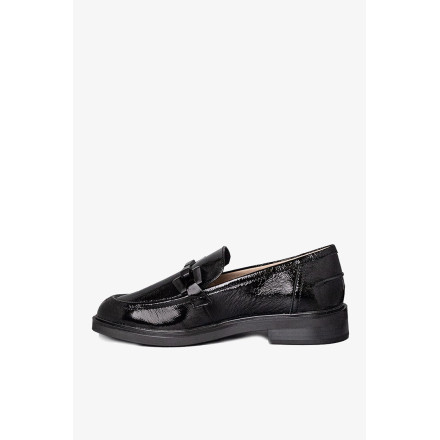 Лоферы женские Caprice 9-24200-41 017 BLACK NAPLAK