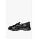 Лоферы женские Caprice 9-24200-41 017 BLACK NAPLAK