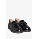 Лоферы женские Caprice 9-24200-41 017 BLACK NAPLAK