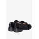Лоферы женские Caprice 9-24200-41 017 BLACK NAPLAK