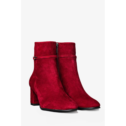 Ботильйони жіночі Tamaris 1-25336-43 500 RED