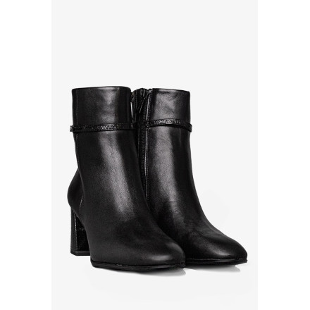 Ботильйони жіночі Tamaris 1-25336-43 098 BLACK COMB