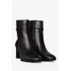 Ботильйони жіночі Tamaris 1-25336-43 098 BLACK COMB