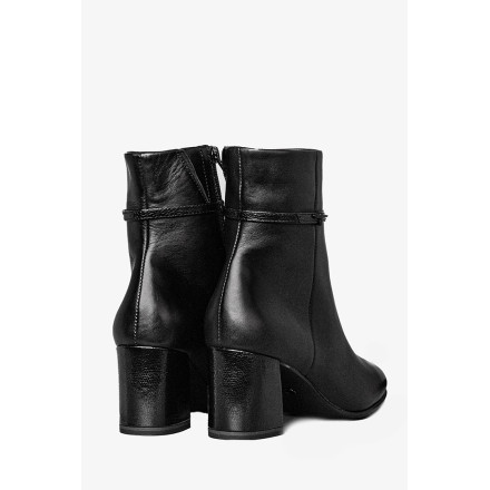 Ботильйони жіночі Tamaris 1-25336-43 098 BLACK COMB