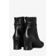 Ботильйони жіночі Tamaris 1-25336-43 098 BLACK COMB