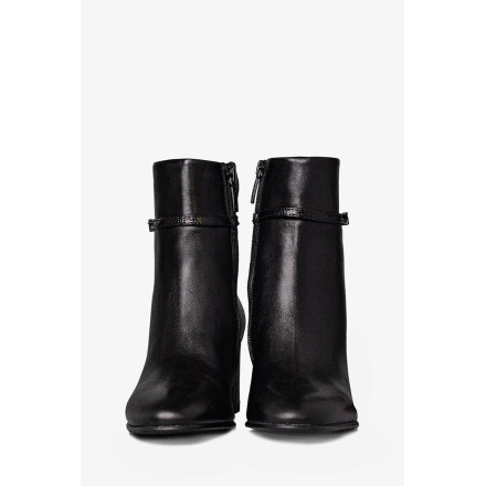 Ботильйони жіночі Tamaris 1-25336-43 098 BLACK COMB