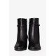 Ботильйони жіночі Tamaris 1-25336-43 098 BLACK COMB