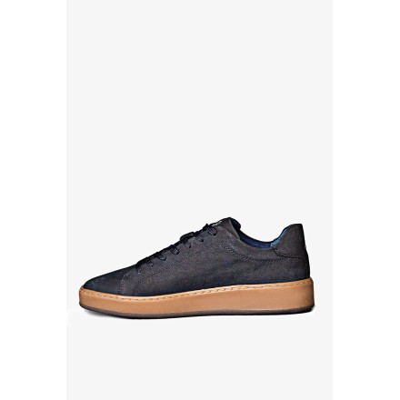 Кеди чоловічі Marco Tozzi 2-13601-41 893 NAVY NUBUCK