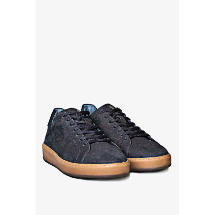 Кеди чоловічі Marco Tozzi 2-13601-41 893 NAVY NUBUCK