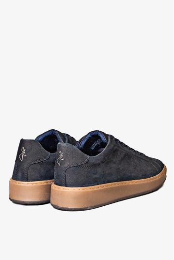 Кеди чоловічі Marco Tozzi 2-13601-41 893 NAVY NUBUCK