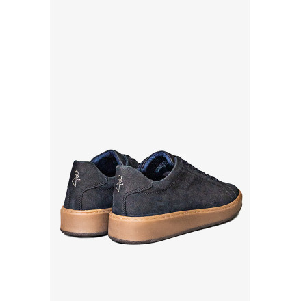 Кеди чоловічі Marco Tozzi 2-13601-41 893 NAVY NUBUCK