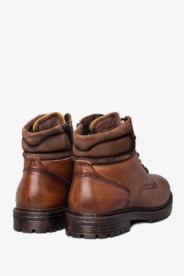 Ботинки мужские Tamaris 1-15204-45 305 COGNAC