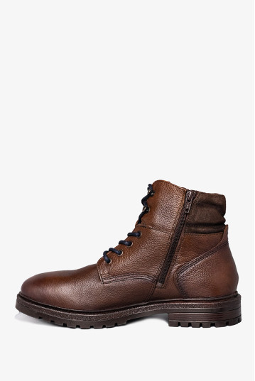 Ботинки мужские Tamaris 1-15204-45 326 DARK BROWN
