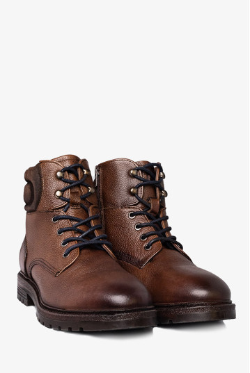 Ботинки мужские Tamaris 1-15204-45 326 DARK BROWN